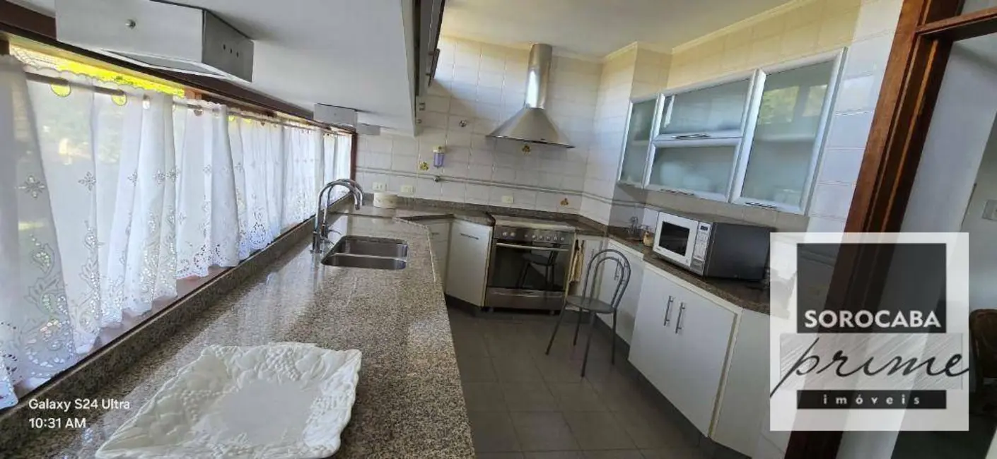 Foto 1 de Sobrado com 5 quartos à venda, 2800m2 em Condomínio Terras de São José, Itu - SP