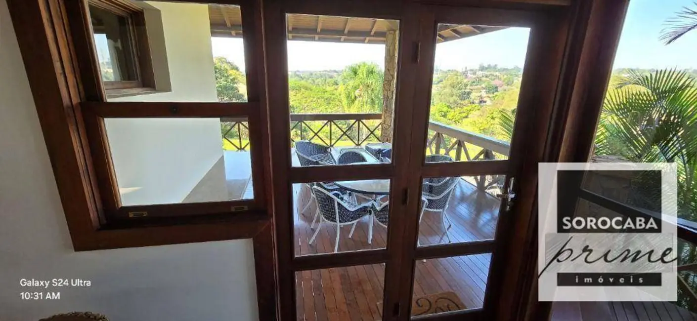 Foto 6 de Sobrado com 5 quartos à venda, 2800m2 em Condomínio Terras de São José, Itu - SP