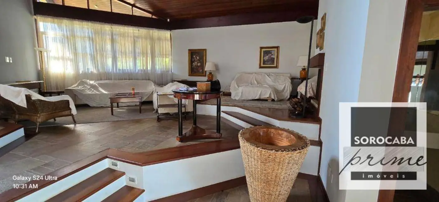 Foto 5 de Sobrado com 5 quartos à venda, 2800m2 em Condomínio Terras de São José, Itu - SP