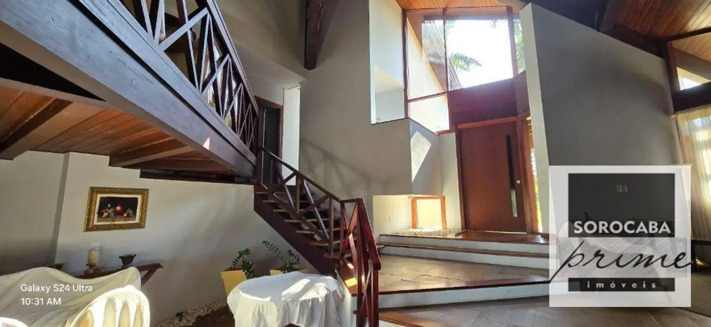 Foto 4 de Sobrado com 5 quartos à venda, 2800m2 em Condomínio Terras de São José, Itu - SP