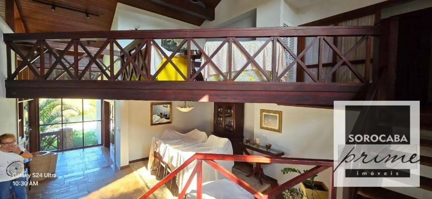 Foto 8 de Sobrado com 5 quartos à venda, 2800m2 em Condomínio Terras de São José, Itu - SP