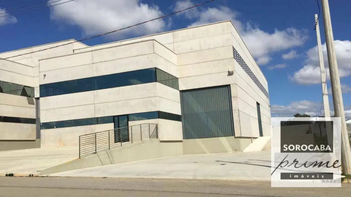 Foto 2 de Armazém / Galpão para alugar, 1221m2 em Iporanga, Sorocaba - SP
