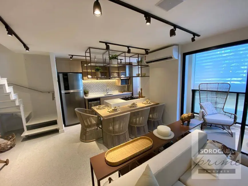 Apartamento com 2 quartos à venda e para alugar, 85m2 em Jardim Faculdade, Sorocaba - SP - imagem 3 Foto 3 de Apartamento com 2 quartos à venda e para alugar, 85m2 em Jardim Faculdade, Sorocaba - SP
