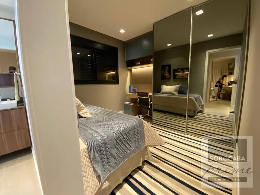 Apartamento com 3 quartos à venda e para alugar, 107m2 em Jardim Faculdade, Sorocaba - SP - imagem 7 Foto 7 de Apartamento com 3 quartos à venda e para alugar, 107m2 em Jardim Faculdade, Sorocaba - SP