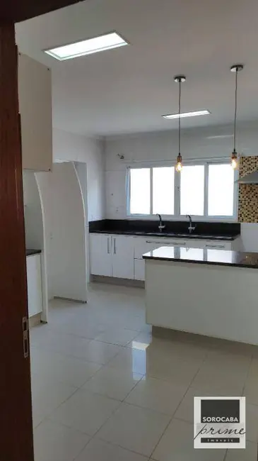 Foto 5 de Sobrado com 4 quartos à venda e para alugar, 300m2 em Alphaville Nova Esplanada, Votorantim - SP