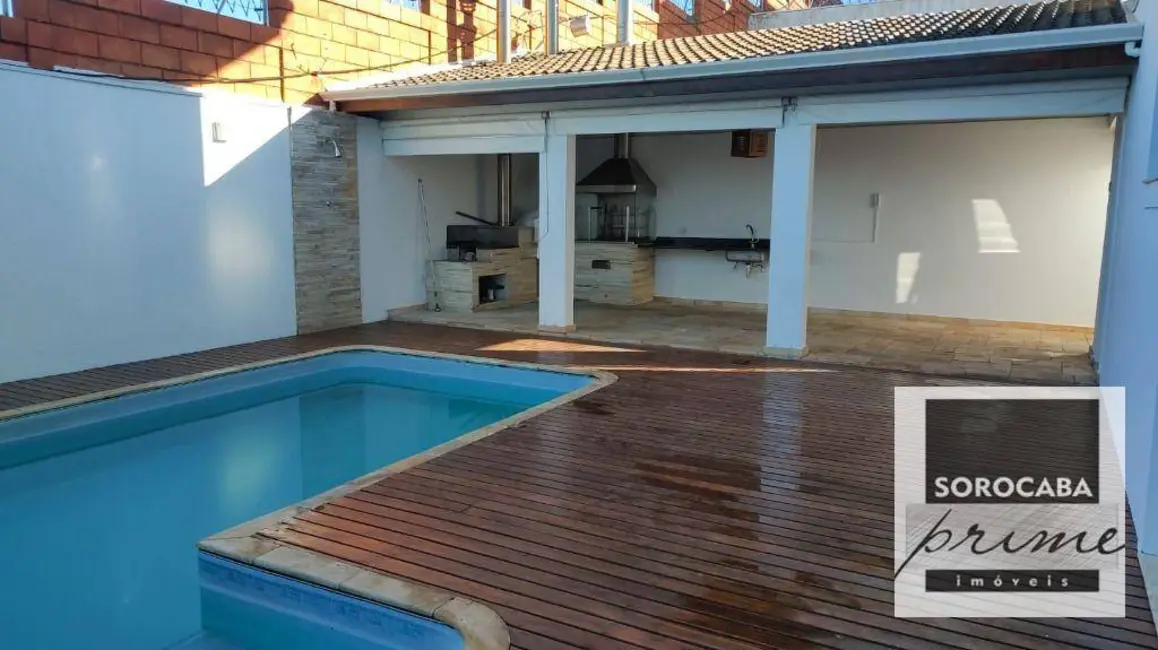 Foto 7 de Sobrado com 4 quartos à venda e para alugar, 300m2 em Alphaville Nova Esplanada, Votorantim - SP