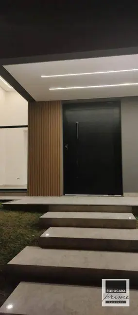 Foto 4 de Casa de Condomínio com 3 quartos à venda e para alugar, 340m2 em Parque Bela Vista, Votorantim - SP