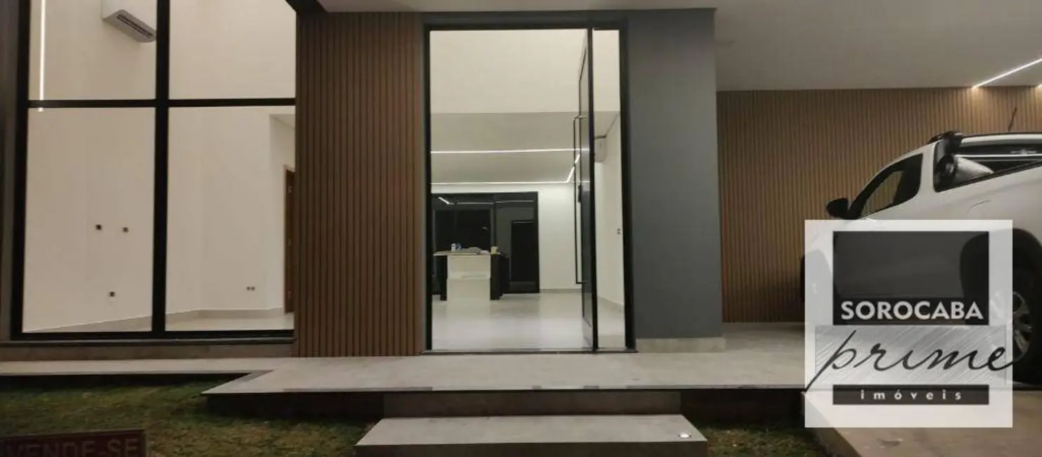 Foto 2 de Casa de Condomínio com 3 quartos à venda e para alugar, 340m2 em Parque Bela Vista, Votorantim - SP