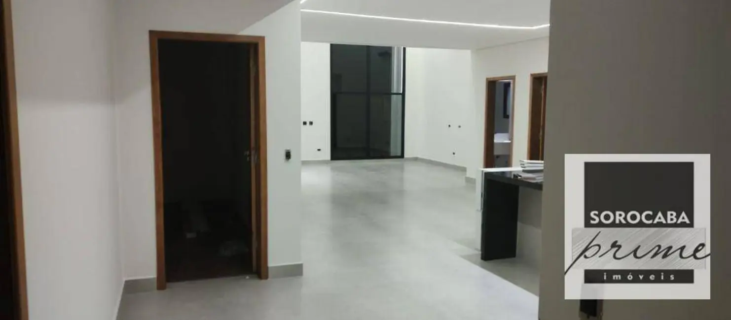 Foto 9 de Casa de Condomínio com 3 quartos à venda e para alugar, 340m2 em Parque Bela Vista, Votorantim - SP