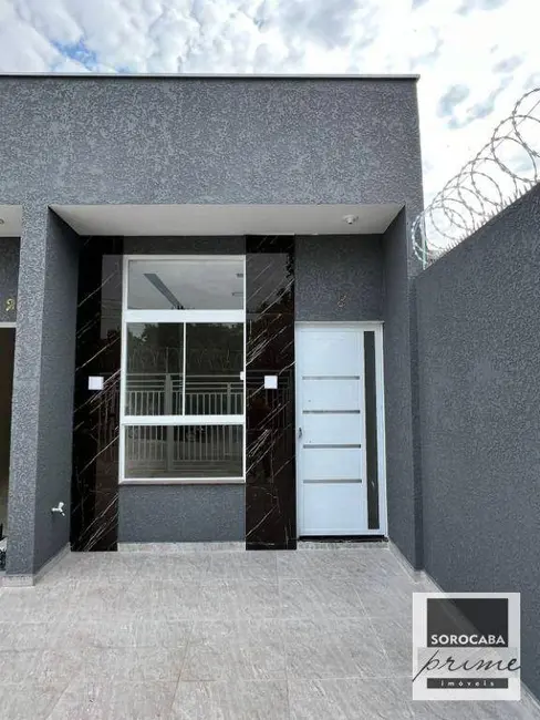 Foto 1 de Casa com 2 quartos à venda, 53m2 em Parque Esmeralda, Sorocaba - SP