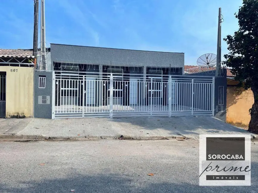 Foto 2 de Casa com 2 quartos à venda, 53m2 em Parque Esmeralda, Sorocaba - SP