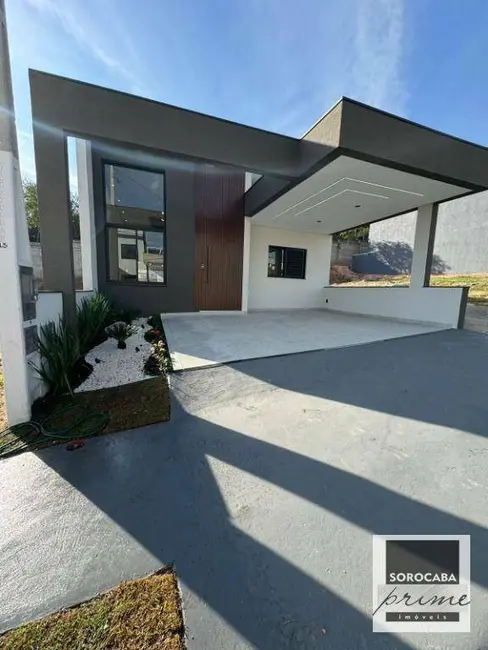 Casa de Condomínio com 3 quartos à venda, 156m2 em Sorocaba - SP - imagem 3 Foto 3 de Casa de Condomínio com 3 quartos à venda, 156m2 em Sorocaba - SP