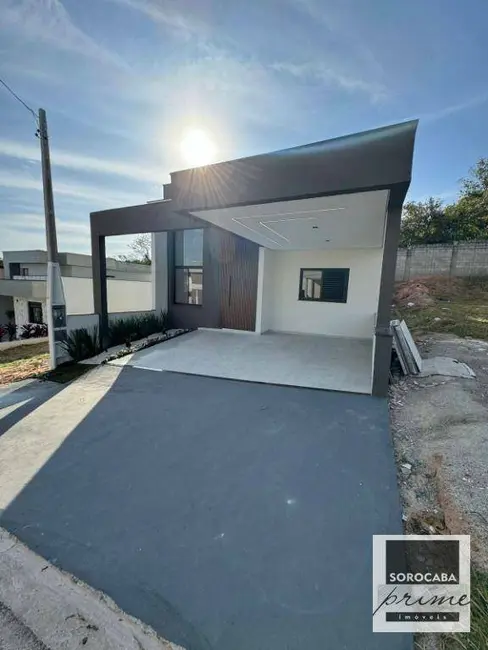 Casa de Condomínio com 3 quartos à venda, 156m2 em Sorocaba - SP - imagem 2 Foto 2 de Casa de Condomínio com 3 quartos à venda, 156m2 em Sorocaba - SP