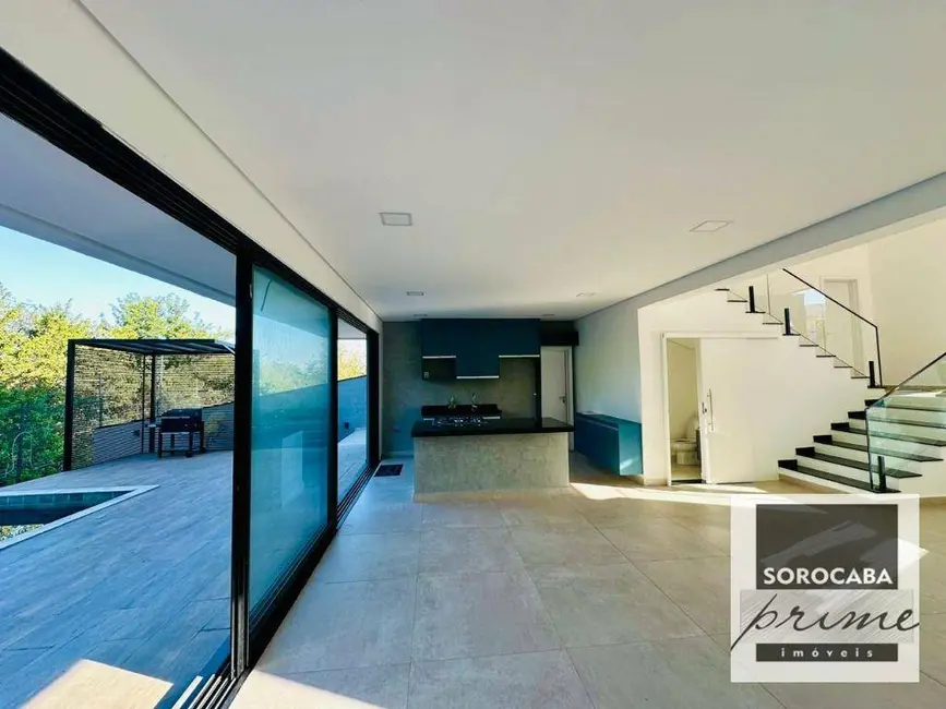 Foto 4 de Sobrado com 3 quartos à venda, 465m2 em Votorantim - SP