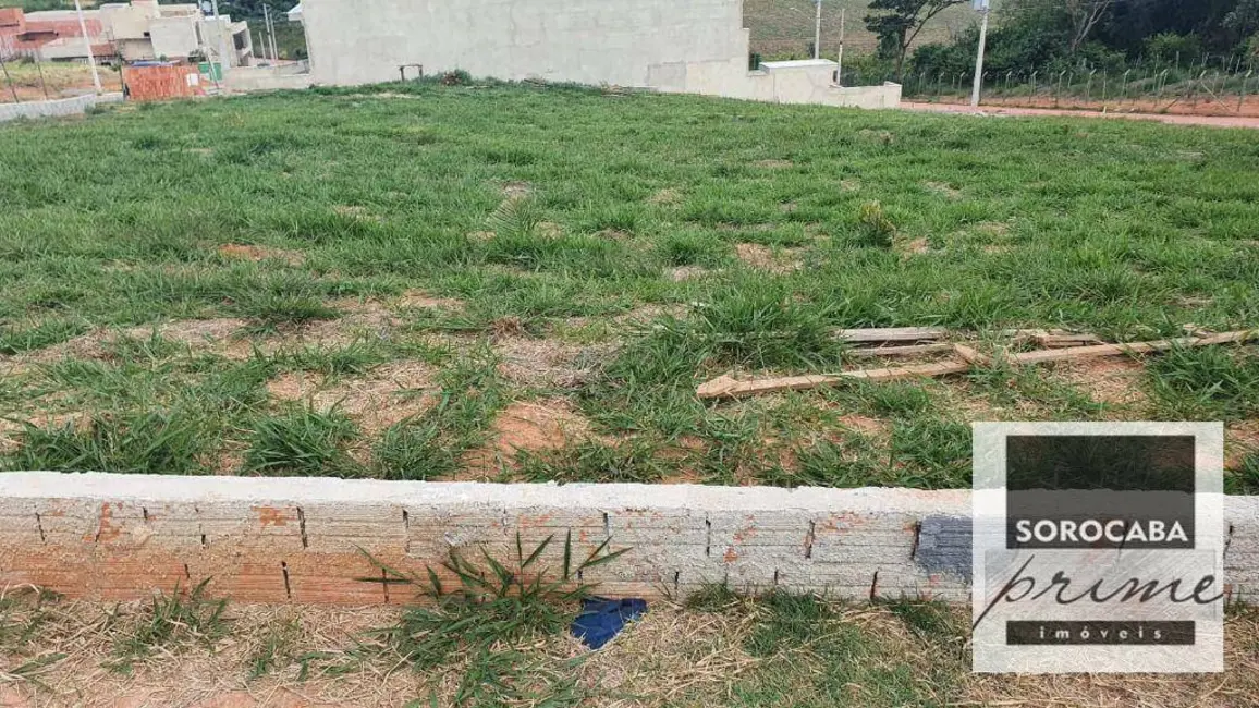 Foto 1 de Terreno / Lote à venda, 272m2 em Wanel Ville, Sorocaba - SP