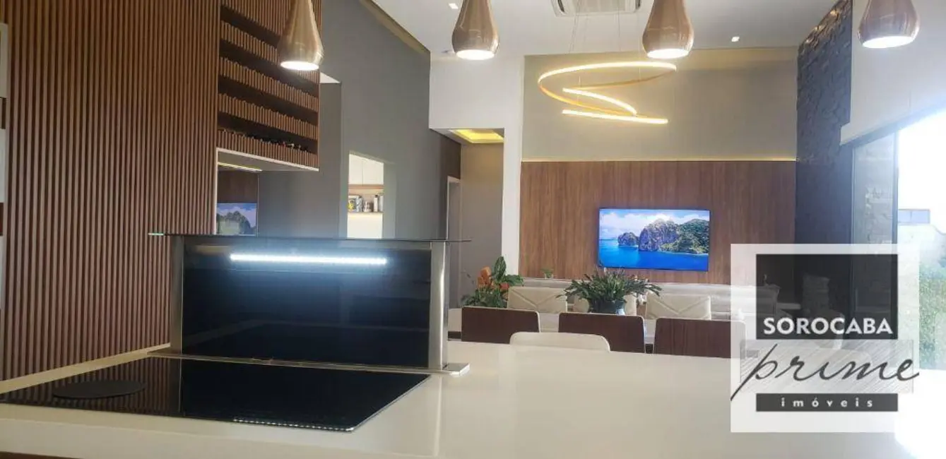 Foto 6 de Casa de Condomínio com 3 quartos à venda, 1023m2 em Sorocaba - SP