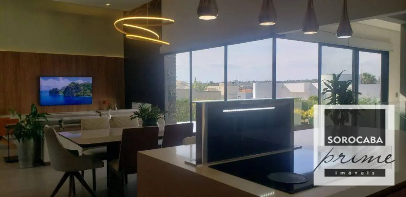 Foto 5 de Casa de Condomínio com 3 quartos à venda, 1023m2 em Sorocaba - SP
