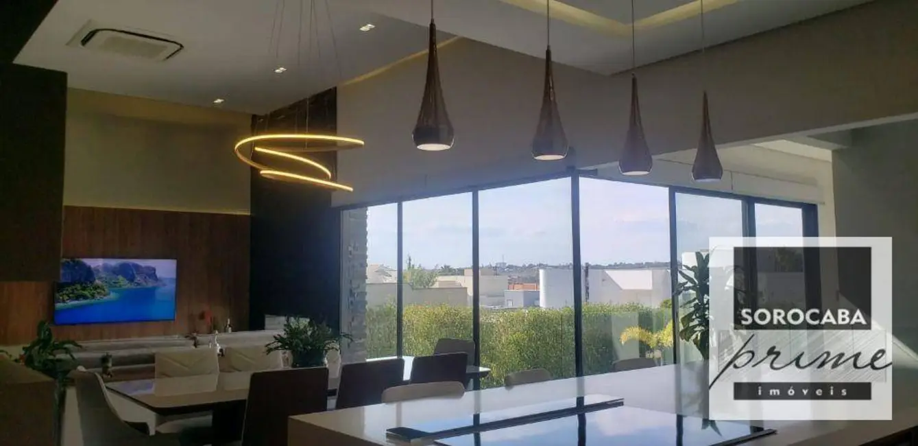 Foto 8 de Casa de Condomínio com 3 quartos à venda, 1023m2 em Sorocaba - SP