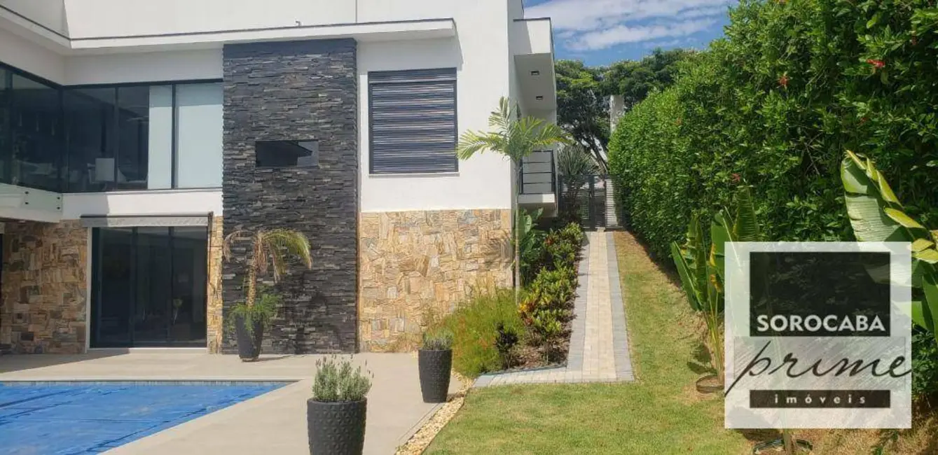 Foto 1 de Casa de Condomínio com 3 quartos à venda, 1023m2 em Sorocaba - SP
