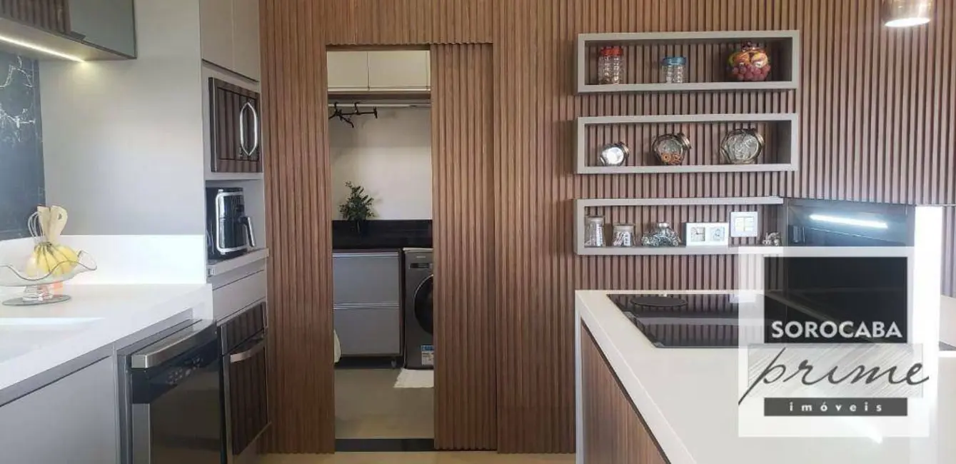 Foto 9 de Casa de Condomínio com 3 quartos à venda, 1023m2 em Sorocaba - SP