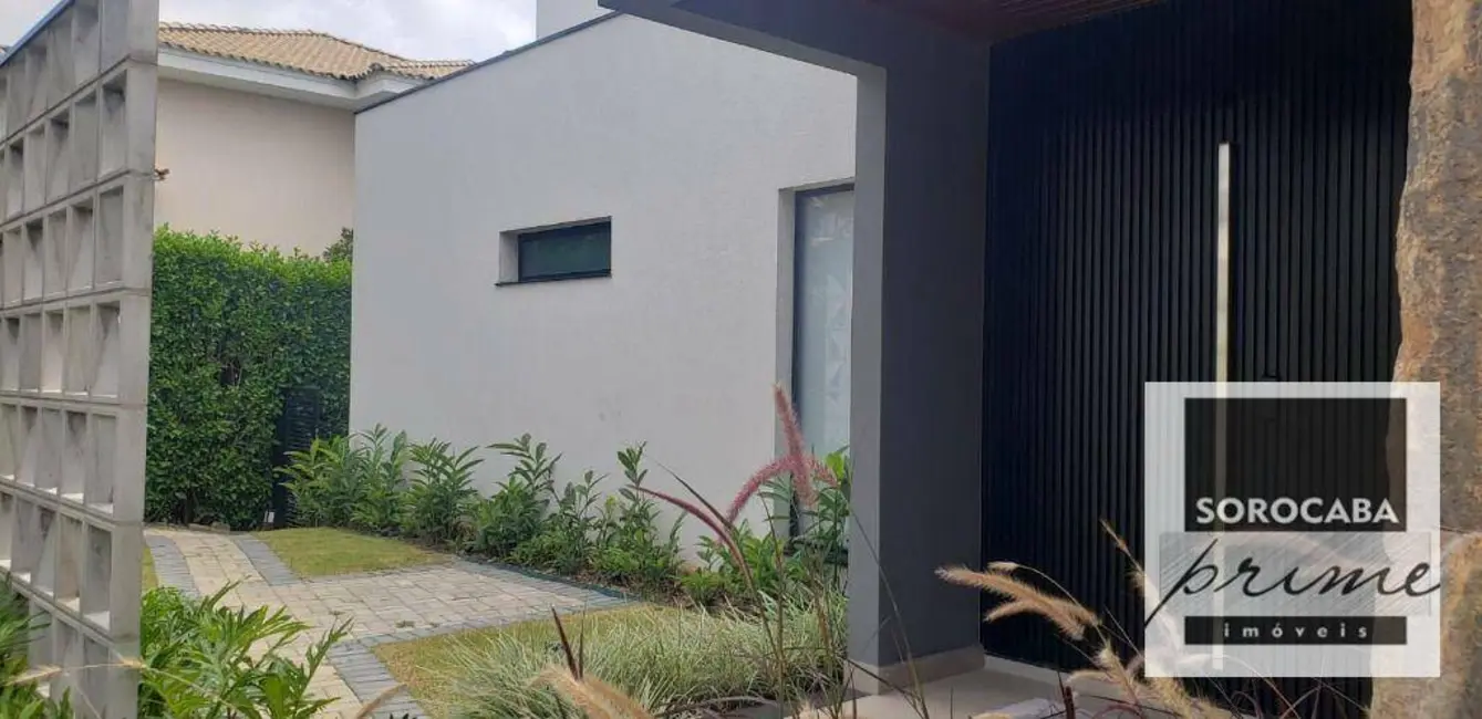 Foto 3 de Casa de Condomínio com 3 quartos à venda, 1023m2 em Sorocaba - SP