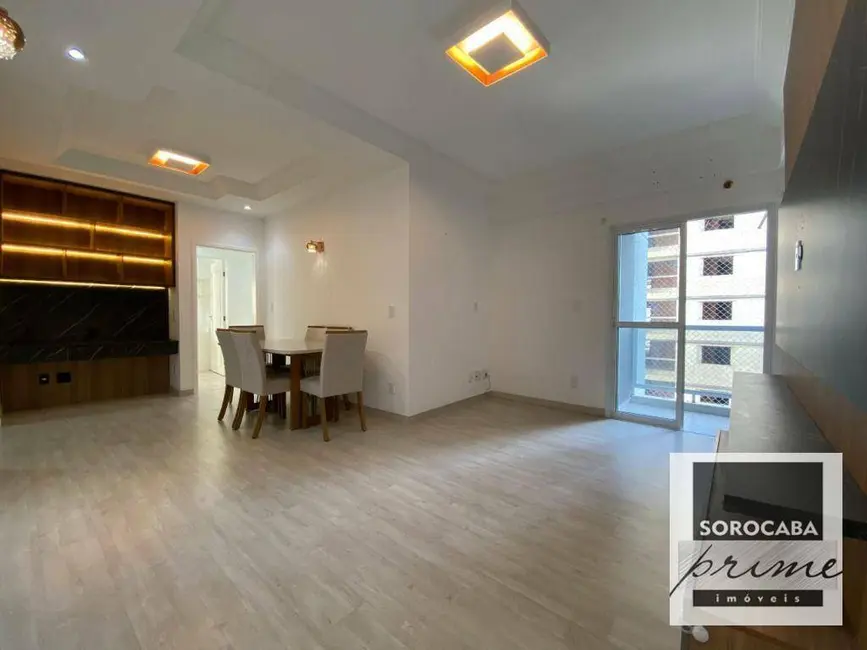 Foto 1 de Apartamento com 3 quartos à venda, 95m2 em Parque Campolim, Sorocaba - SP