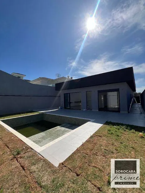 Casa de Condomínio com 4 quartos à venda, 471m2 em Sorocaba - SP - imagem 4 Foto 4 de Casa de Condomínio com 4 quartos à venda, 471m2 em Sorocaba - SP