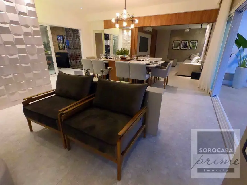 Apartamento com 4 quartos à venda, 314m2 em Parque Campolim, Sorocaba - SP - imagem 9 Foto 9 de Apartamento com 4 quartos à venda, 314m2 em Parque Campolim, Sorocaba - SP
