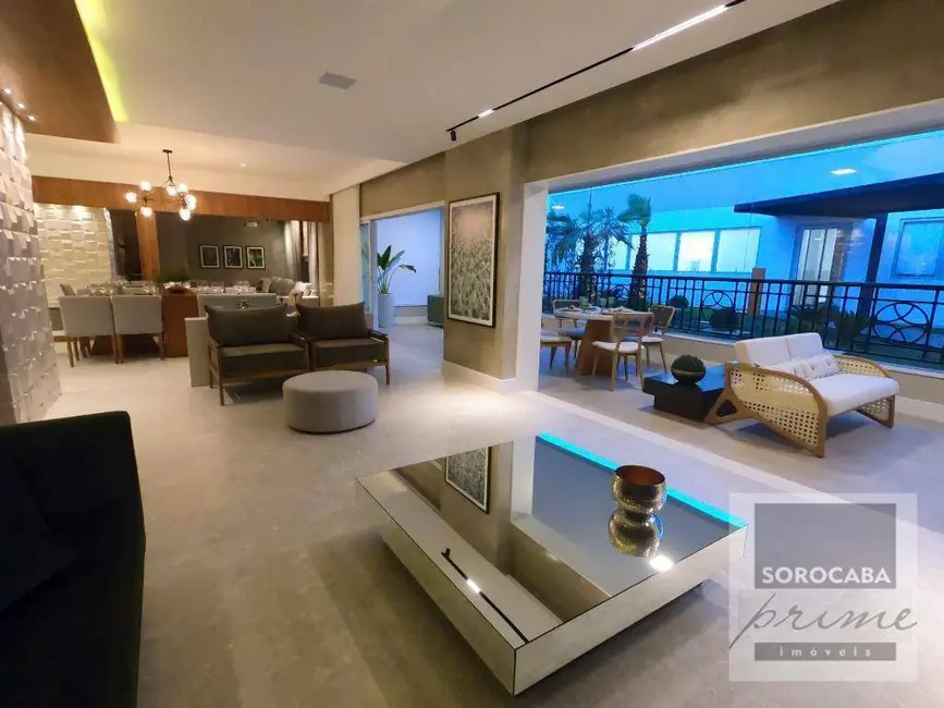 Apartamento com 4 quartos à venda, 314m2 em Parque Campolim, Sorocaba - SP - imagem 4 Foto 4 de Apartamento com 4 quartos à venda, 314m2 em Parque Campolim, Sorocaba - SP