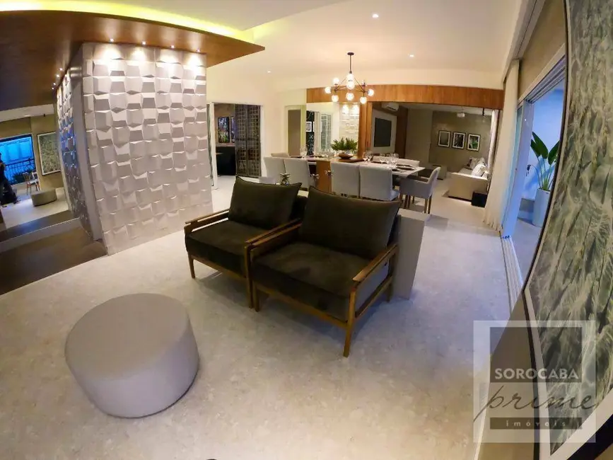 Apartamento com 4 quartos à venda, 314m2 em Parque Campolim, Sorocaba - SP - imagem 8 Foto 8 de Apartamento com 4 quartos à venda, 314m2 em Parque Campolim, Sorocaba - SP