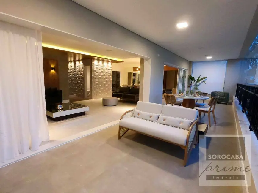 Foto 5 de Apartamento com 4 quartos à venda, 314m2 em Parque Campolim, Sorocaba - SP