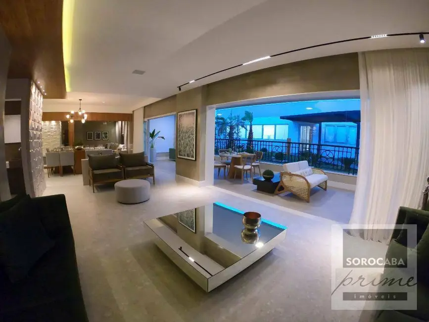 Foto 3 de Apartamento com 4 quartos à venda, 314m2 em Parque Campolim, Sorocaba - SP