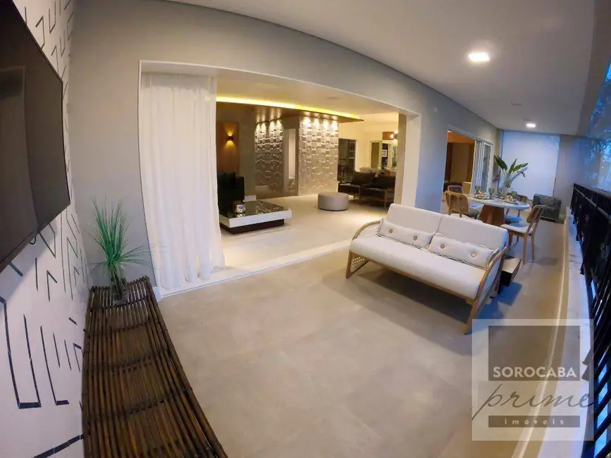 Foto 6 de Apartamento com 4 quartos à venda, 314m2 em Parque Campolim, Sorocaba - SP