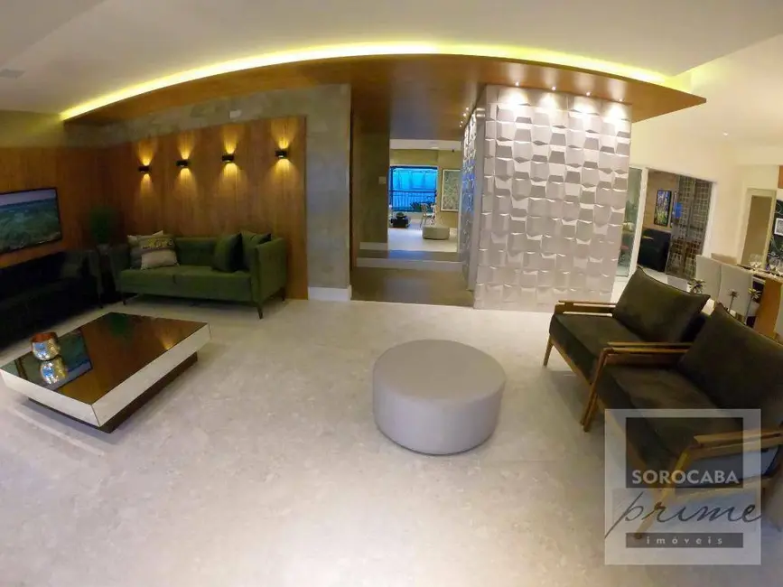Apartamento com 4 quartos à venda, 314m2 em Parque Campolim, Sorocaba - SP - imagem 7 Foto 7 de Apartamento com 4 quartos à venda, 314m2 em Parque Campolim, Sorocaba - SP