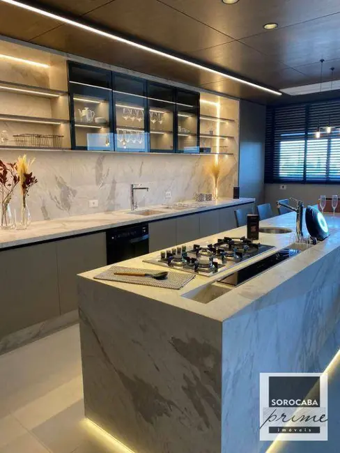 Foto 1 de Apartamento com 4 quartos à venda, 314m2 em Parque Campolim, Sorocaba - SP
