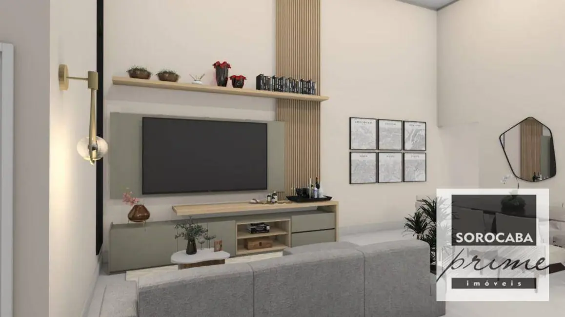 Casa de Condomínio com 3 quartos à venda, 300m2 em Brigadeiro Tobias, Sorocaba - SP - imagem 8 Foto 8 de Casa de Condomínio com 3 quartos à venda, 300m2 em Brigadeiro Tobias, Sorocaba - SP