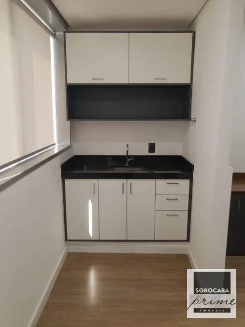 Foto 3 de Sala Comercial para alugar, 45m2 em Parque Campolim, Sorocaba - SP