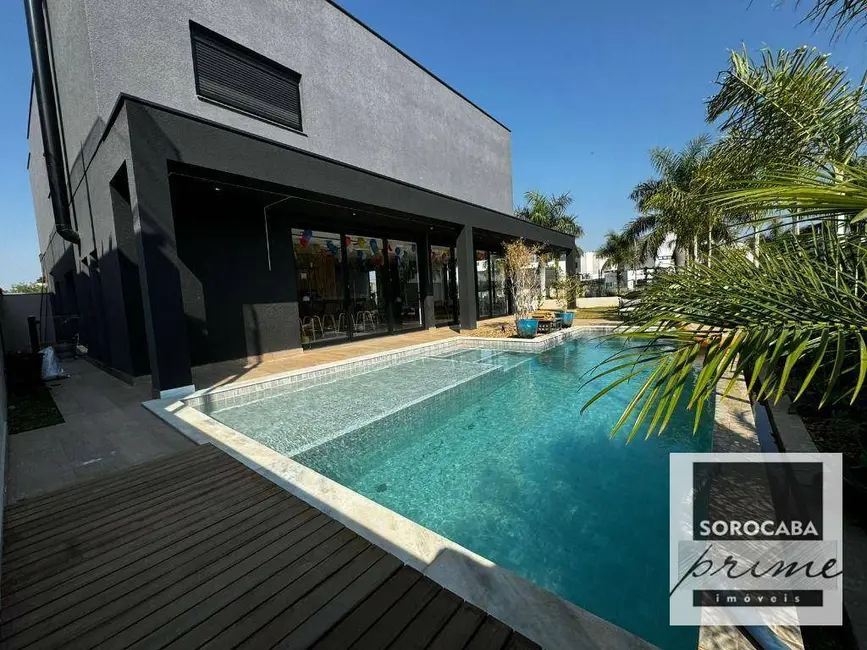 Foto 1 de Sobrado com 5 quartos à venda, 570m2 em Votorantim - SP
