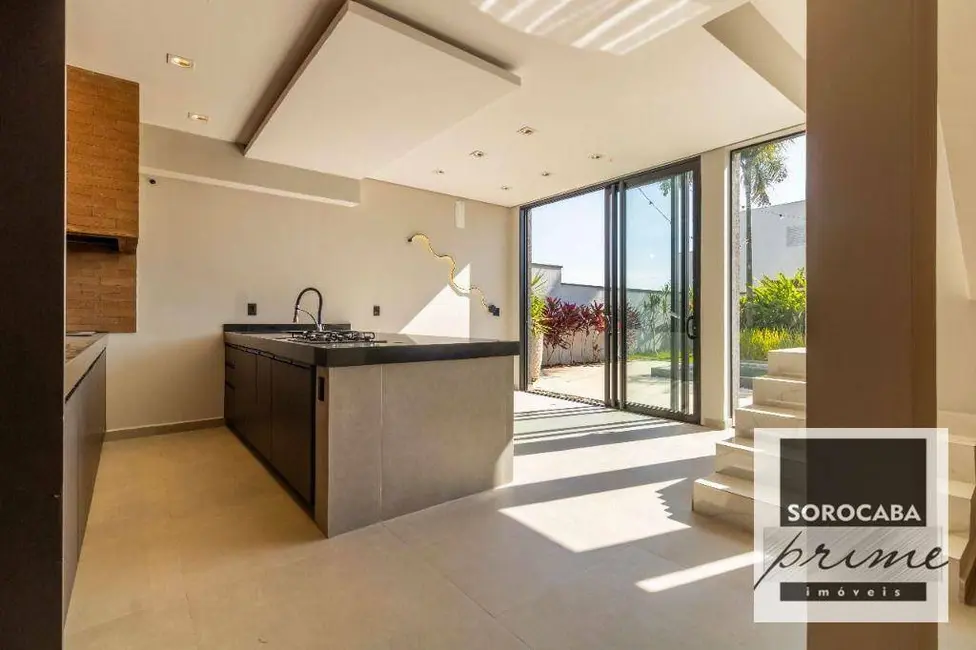 Foto 6 de Sobrado com 3 quartos à venda e para alugar, 460m2 em Votorantim - SP