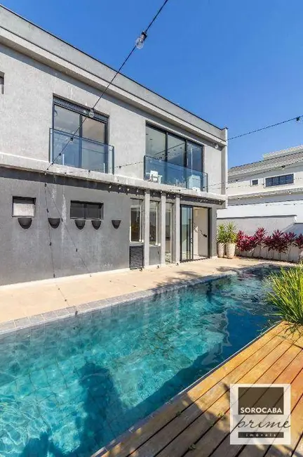 Foto 8 de Sobrado com 3 quartos à venda e para alugar, 460m2 em Votorantim - SP