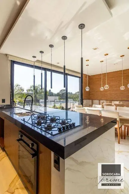 Foto 7 de Sobrado com 3 quartos à venda e para alugar, 460m2 em Votorantim - SP