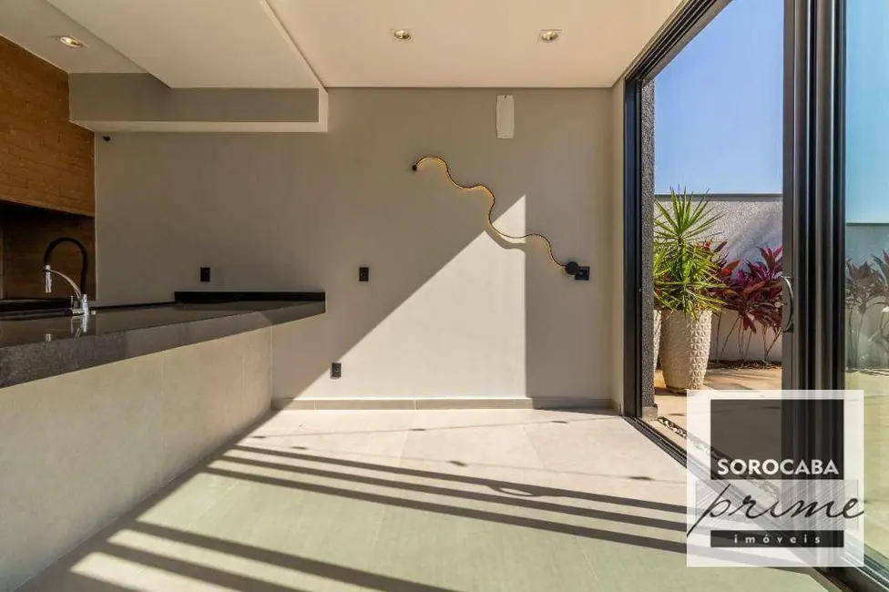 Foto 3 de Sobrado com 3 quartos à venda e para alugar, 460m2 em Votorantim - SP