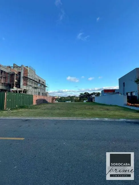 Foto 2 de Terreno / Lote à venda, 460m2 em Votorantim - SP