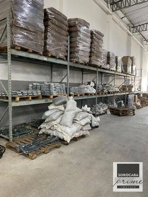 Foto 5 de Armazém / Galpão à venda, 1000m2 em Sorocaba - SP