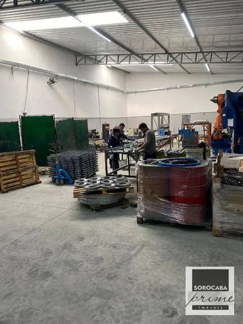 Foto 3 de Armazém / Galpão à venda, 1000m2 em Sorocaba - SP
