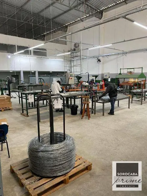 Foto 8 de Armazém / Galpão à venda, 1000m2 em Sorocaba - SP