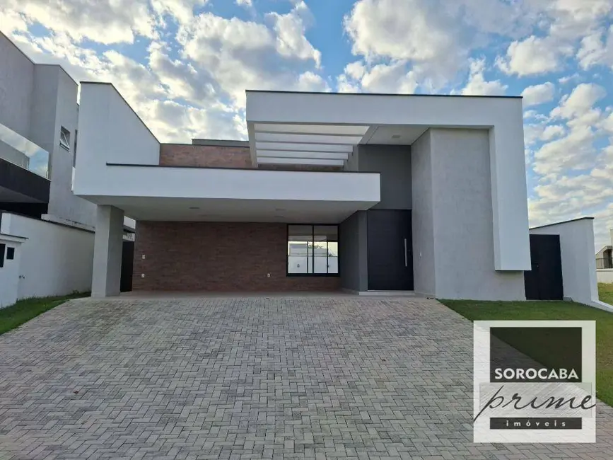 Foto 1 de Casa de Condomínio com 3 quartos à venda, 487m2 em Votorantim - SP
