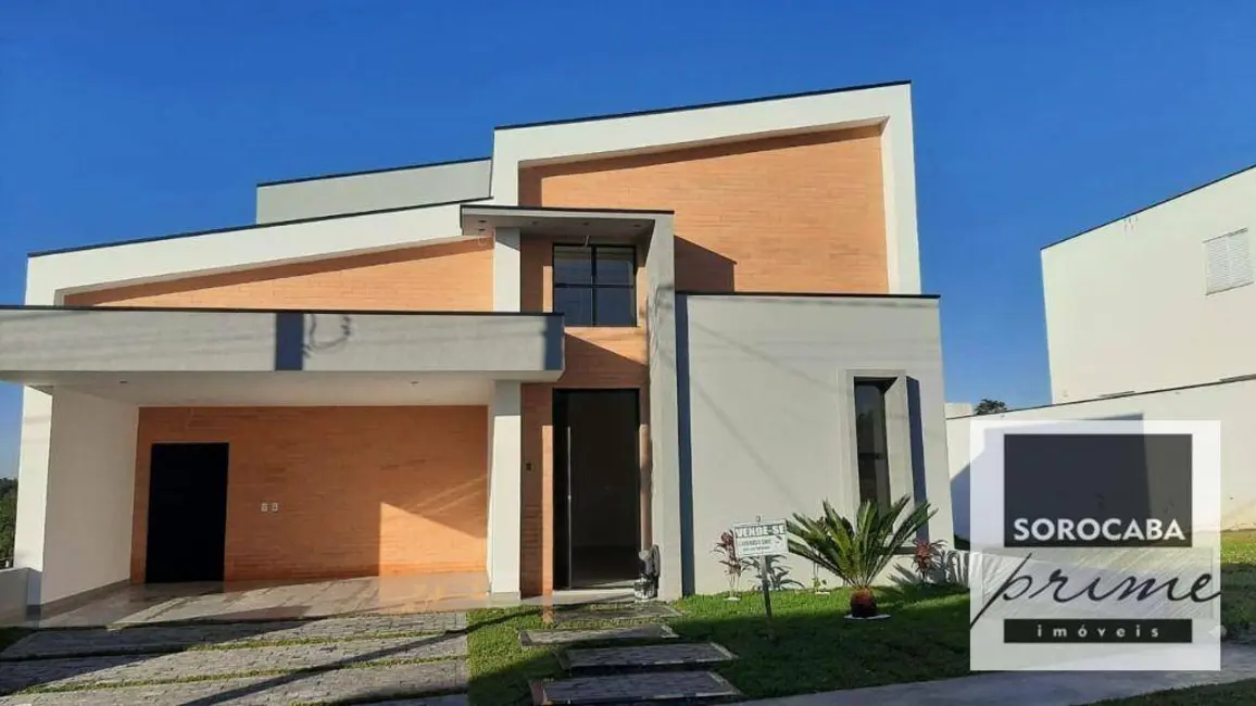 Foto 3 de Casa de Condomínio com 3 quartos à venda, 290m2 em Ibiti Royal Park, Sorocaba - SP