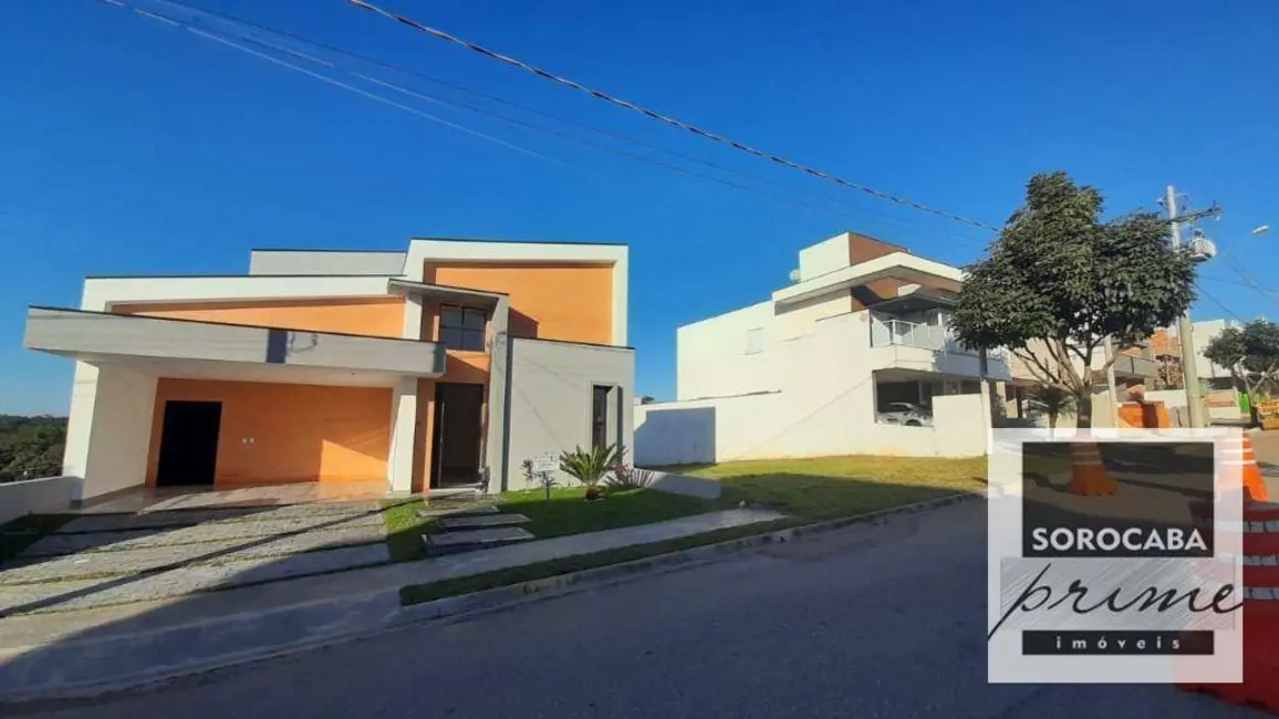 Foto 2 de Casa de Condomínio com 3 quartos à venda, 290m2 em Ibiti Royal Park, Sorocaba - SP