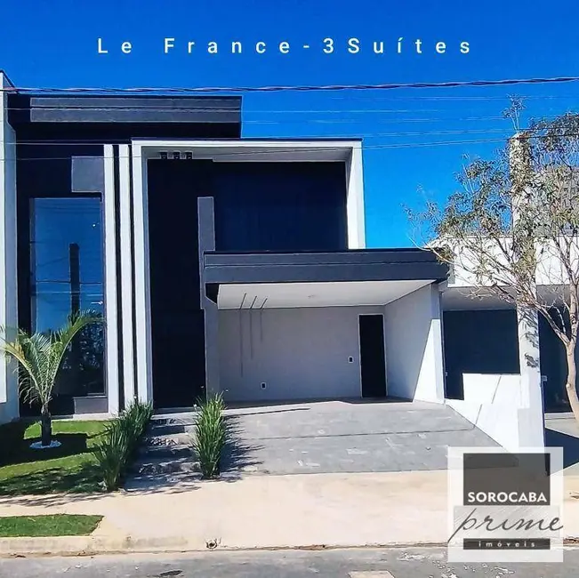 Foto 1 de Sobrado com 3 quartos à venda, 250m2 em Aparecidinha, Sorocaba - SP